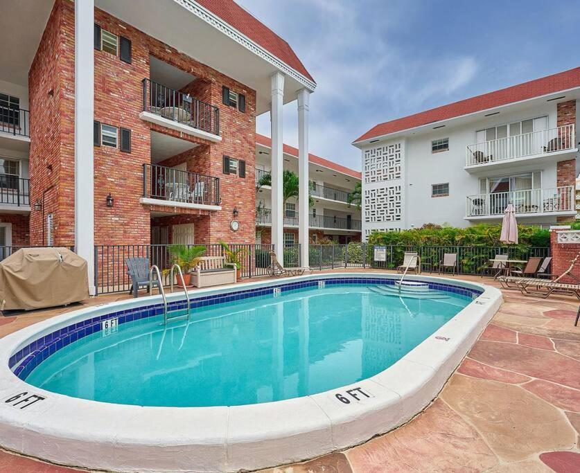Апартаменти Ft Lauderdale Jewel Форт-Лодердейл Екстер'єр фото